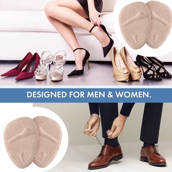 Metatarsal Pads Ball of Foot Cushions (6PCS) - Picture 6 of 6